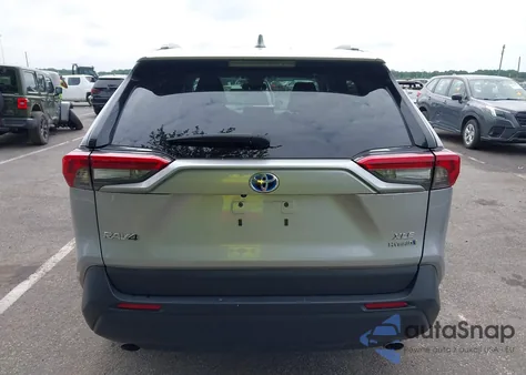 2023 Toyota Rav4 Hybrid Xle from USA, damaged, VIN 2T3RWRFV3PW174549